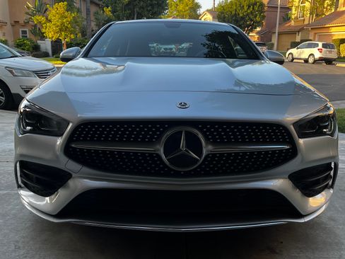 Used 2021 Mercedes-Benz CLA 250 image 15