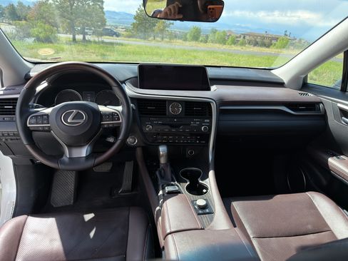Used 2016 Lexus RX 350 AWD w/ Premium Package image 9