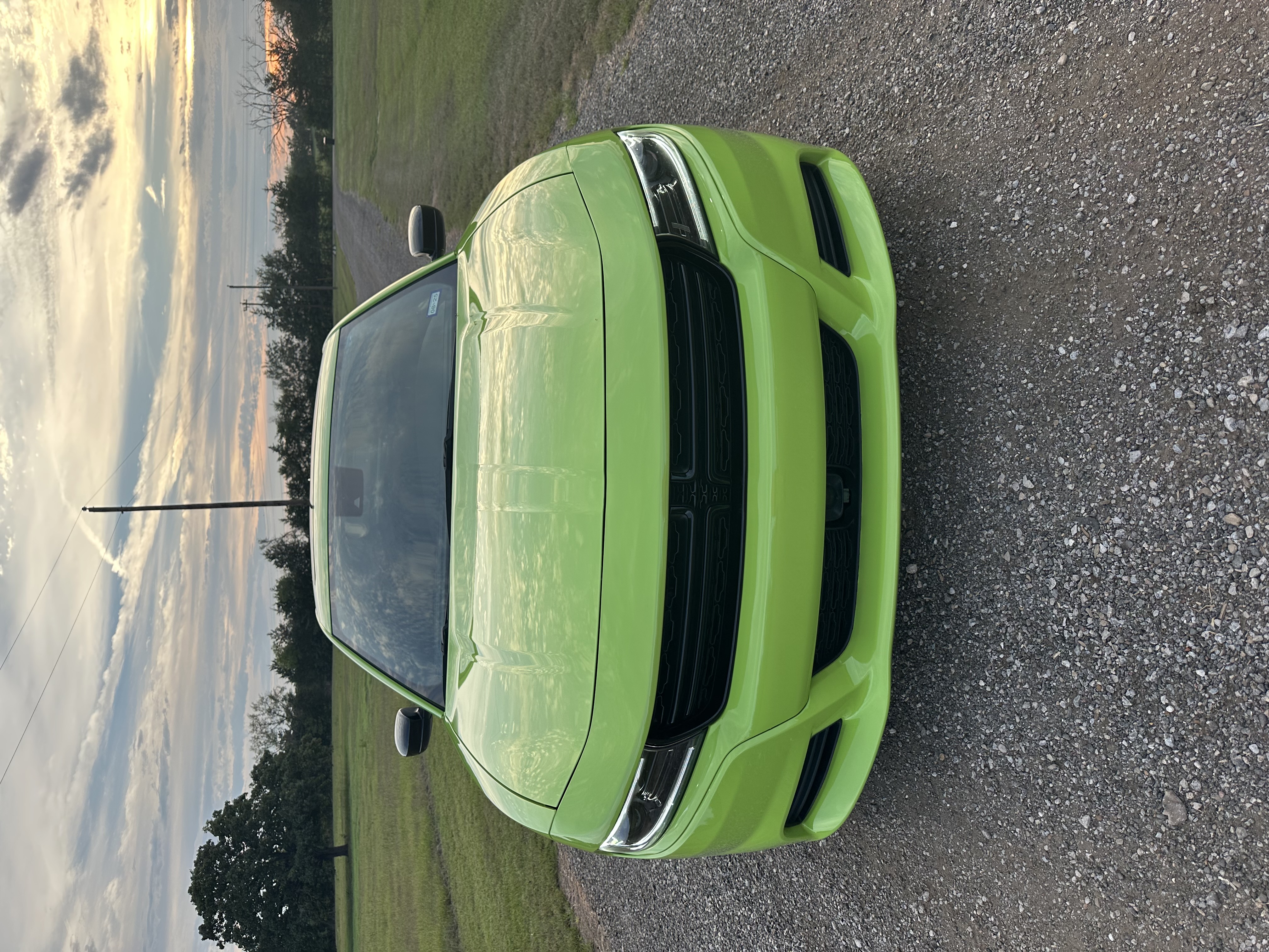 Used 2023 Dodge Charger R/T w/ Blacktop Package RWD image 6