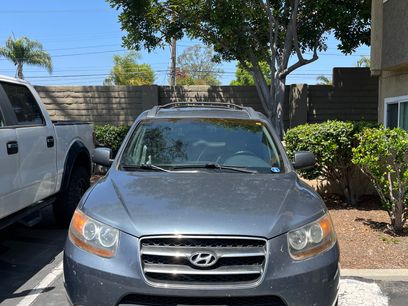 Used 2007 Hyundai Santa Fe SE