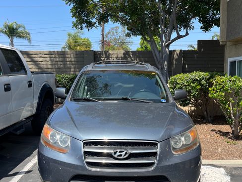 Used 2007 Hyundai Santa Fe SE FWD image 1
