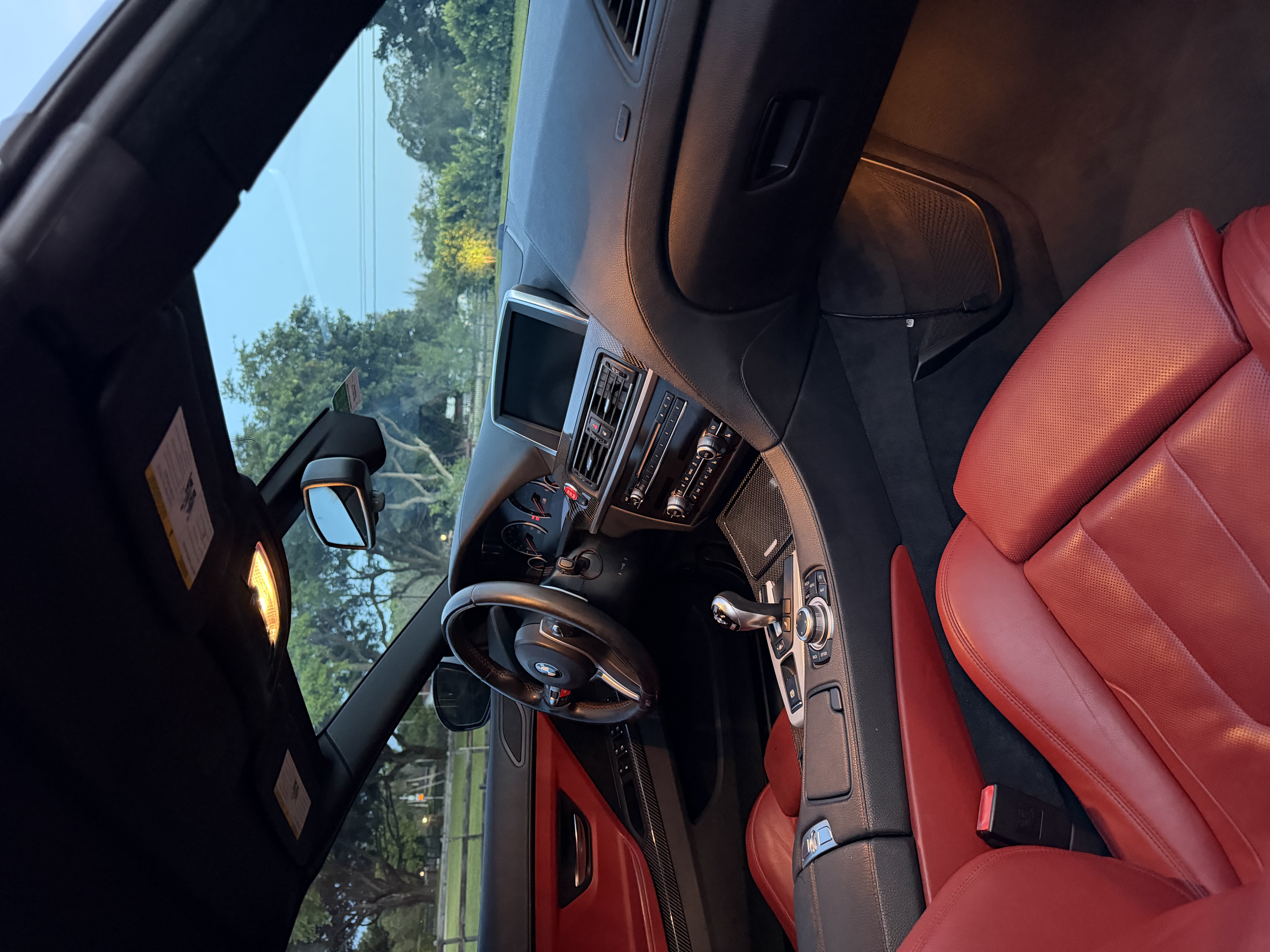 Used 2014 BMW M6 Convertible RWD image 29