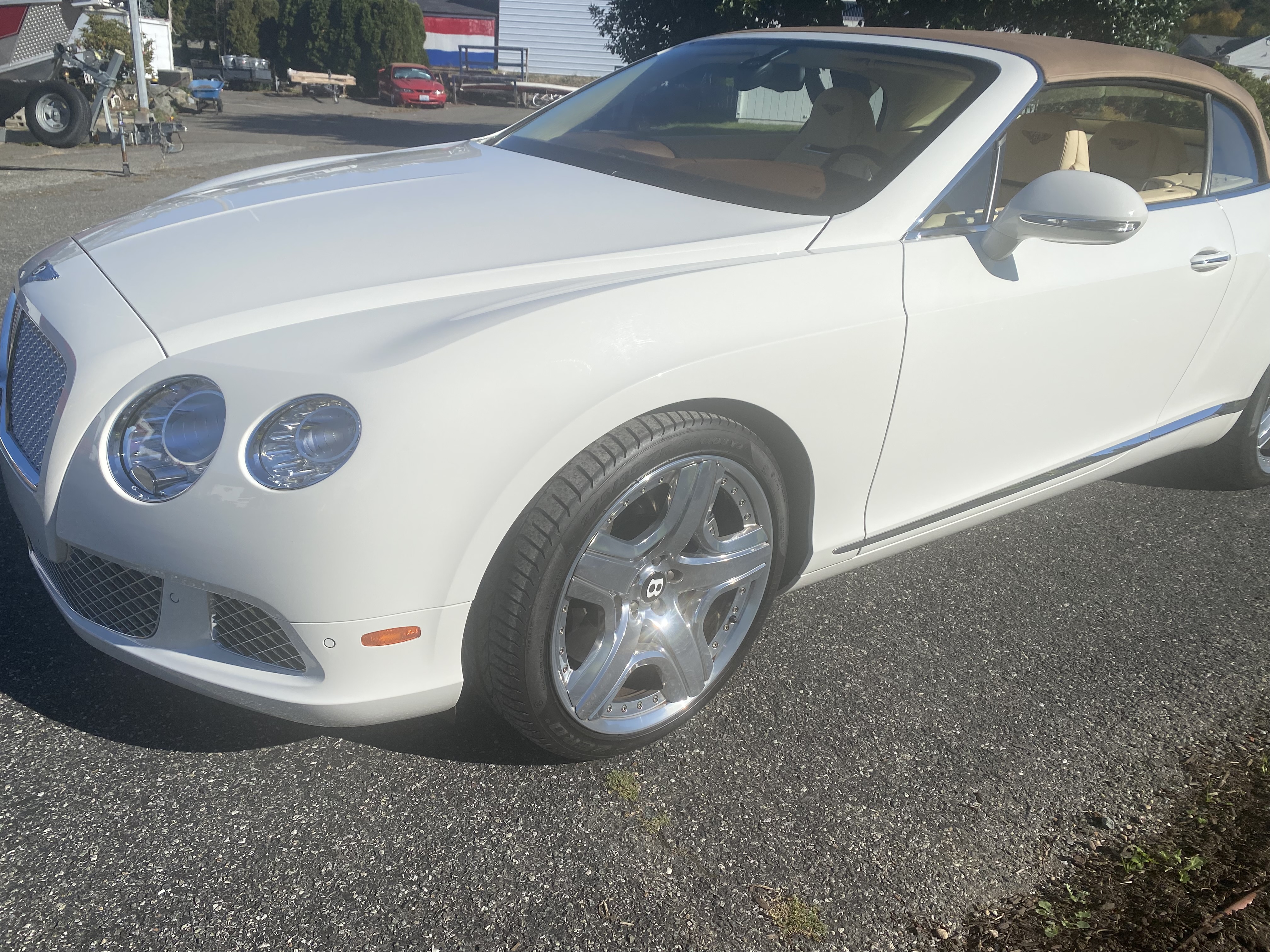 Used 2013 Bentley Continental GT AWD/4WD image 4