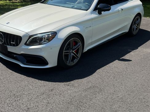 Used 2021 Mercedes-Benz C 63 AMG S image 11