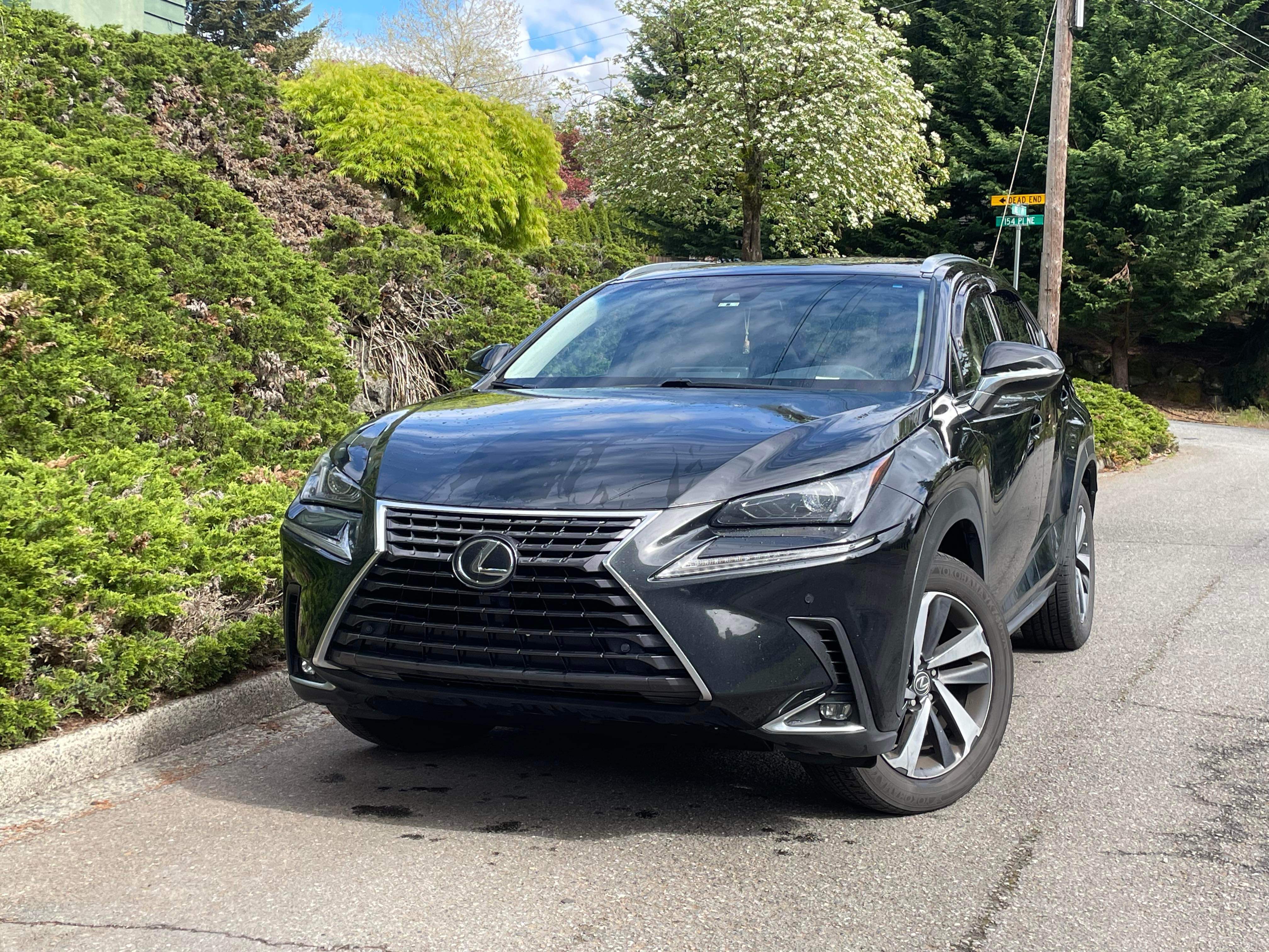 Used 2018 Lexus NX 300 FWD w/ Premium Package image 1
