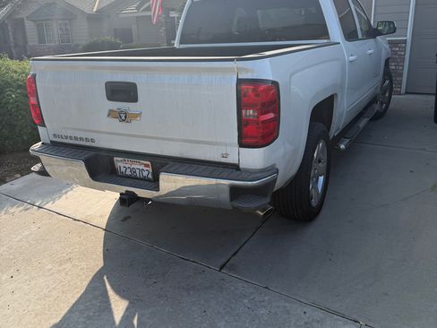 Used 2017 Chevrolet Silverado 1500 LT w/ All Star Edition image 11