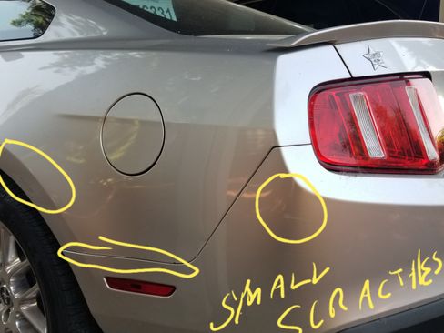 Used 2012 Ford Mustang Premium image 32