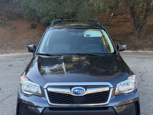 Used 2014 Subaru Forester 2.0XT Touring w/ Popular Package #2 AWD/4WD image 2