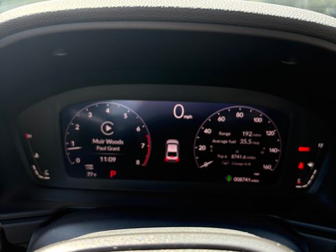 Used 2023 Honda Accord EX image 12