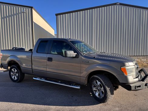 Used 2013 Ford F150 STX w/ Mid Equipment Group image 1