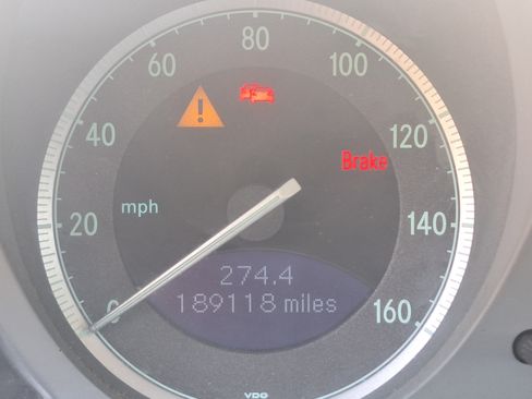 Used 2003 Mercedes-Benz SL 500 image 6