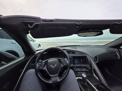 Used 2015 Chevrolet Corvette Stingray Coupe w/ 2LT Preferred Equipment Group image 6