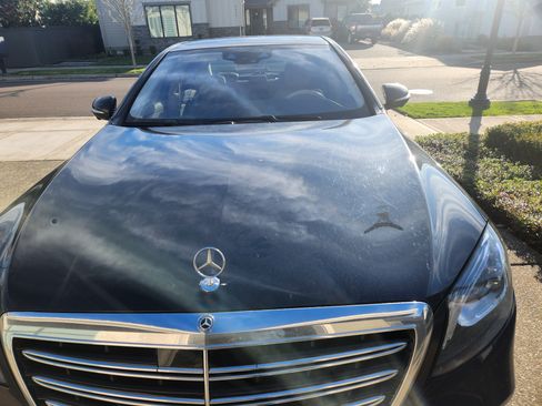 Used 2018 Mercedes-Benz S 450 Sedan image 4