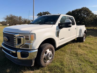 Used 2022 Ford F350 Lariat w/ Lariat Ultimate Package