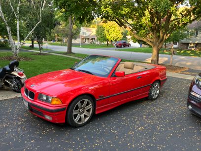 Used 1996 BMW 328i Convertible