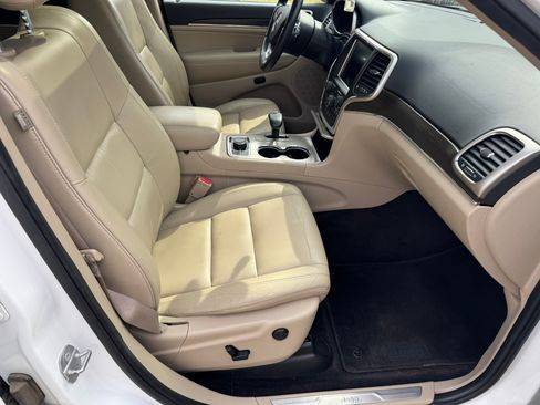 Used 2015 Jeep Grand Cherokee Limited image 12