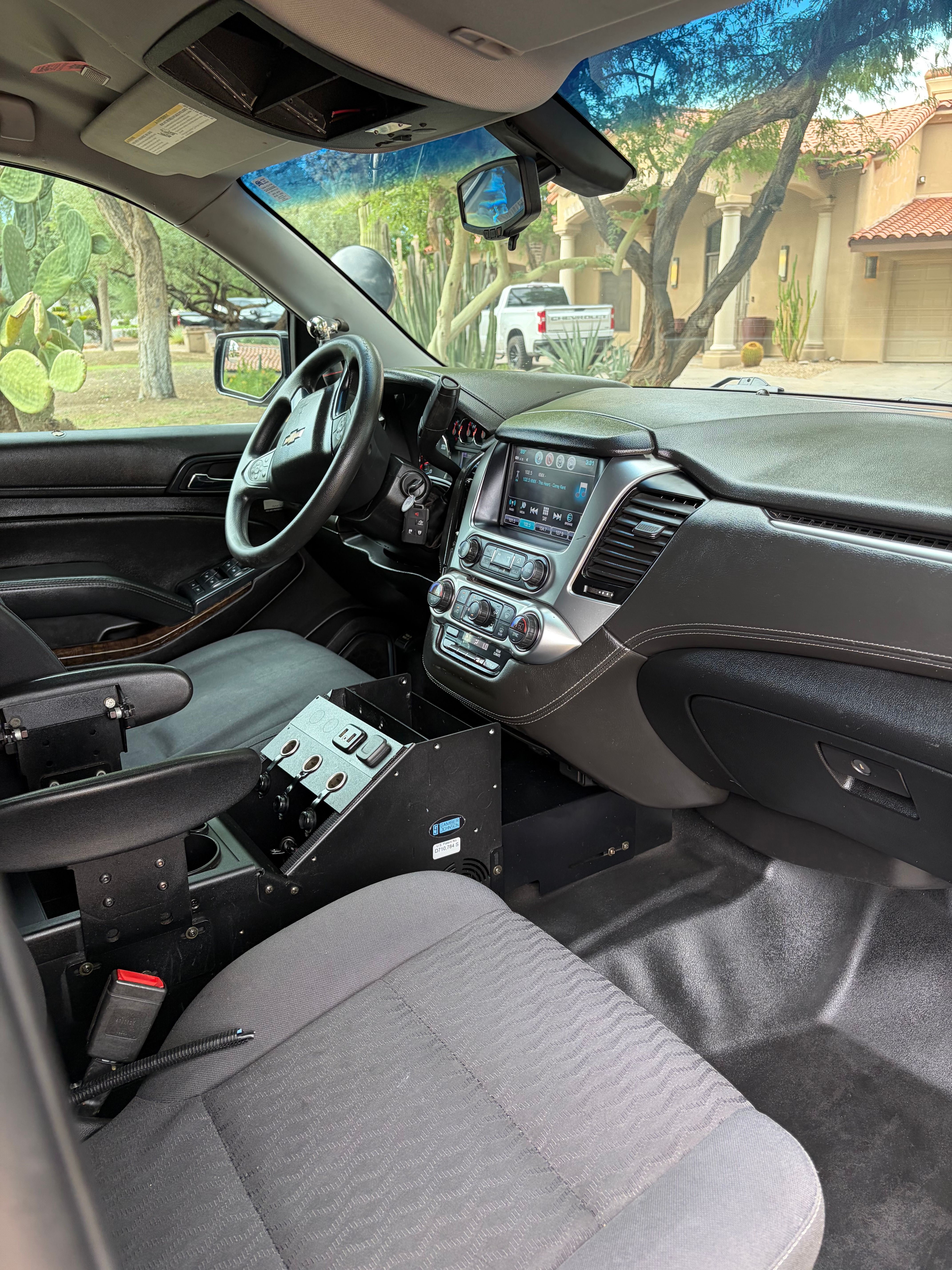Used 2019 Chevrolet Tahoe 2WD w/ Remote Keyless Entry Package image 9