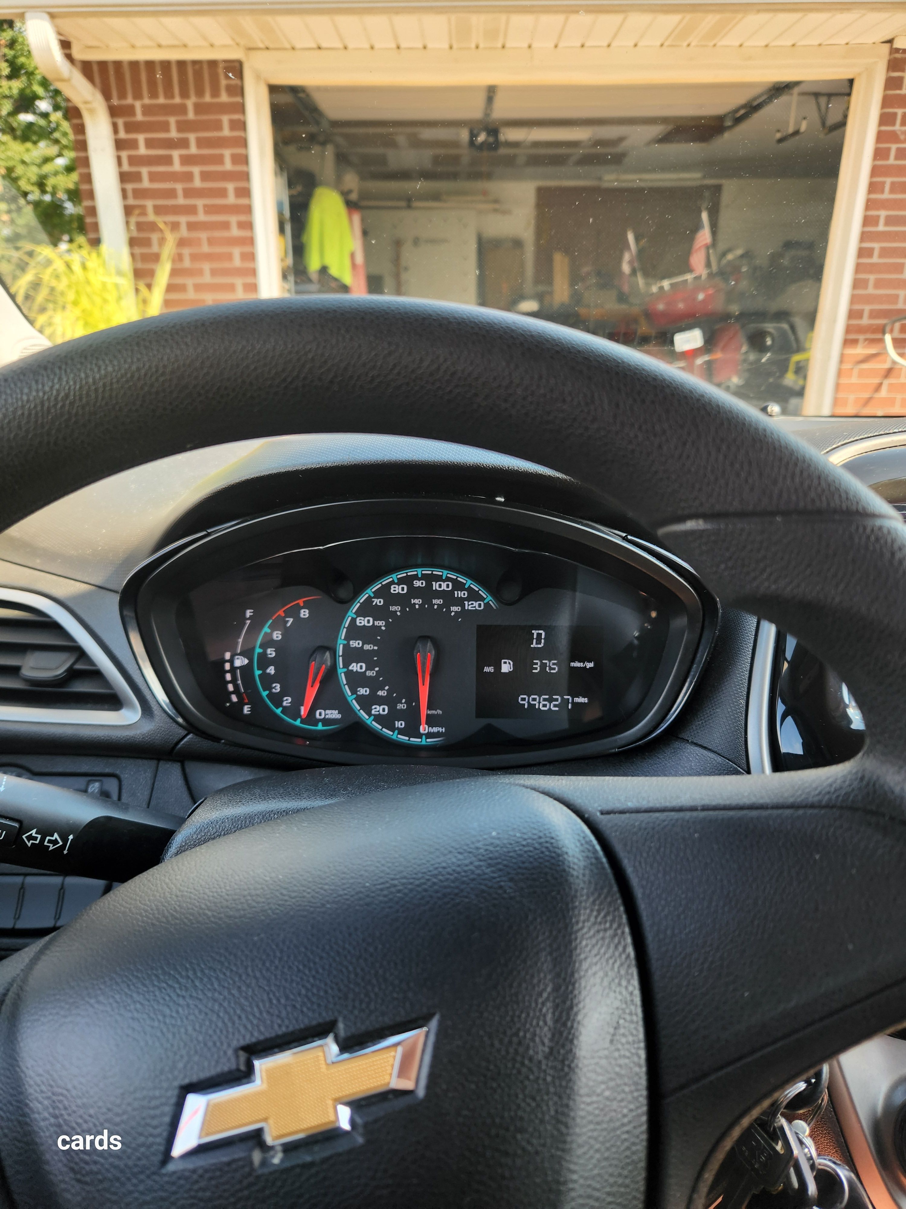 Used 2020 Chevrolet Spark LS FWD image 1
