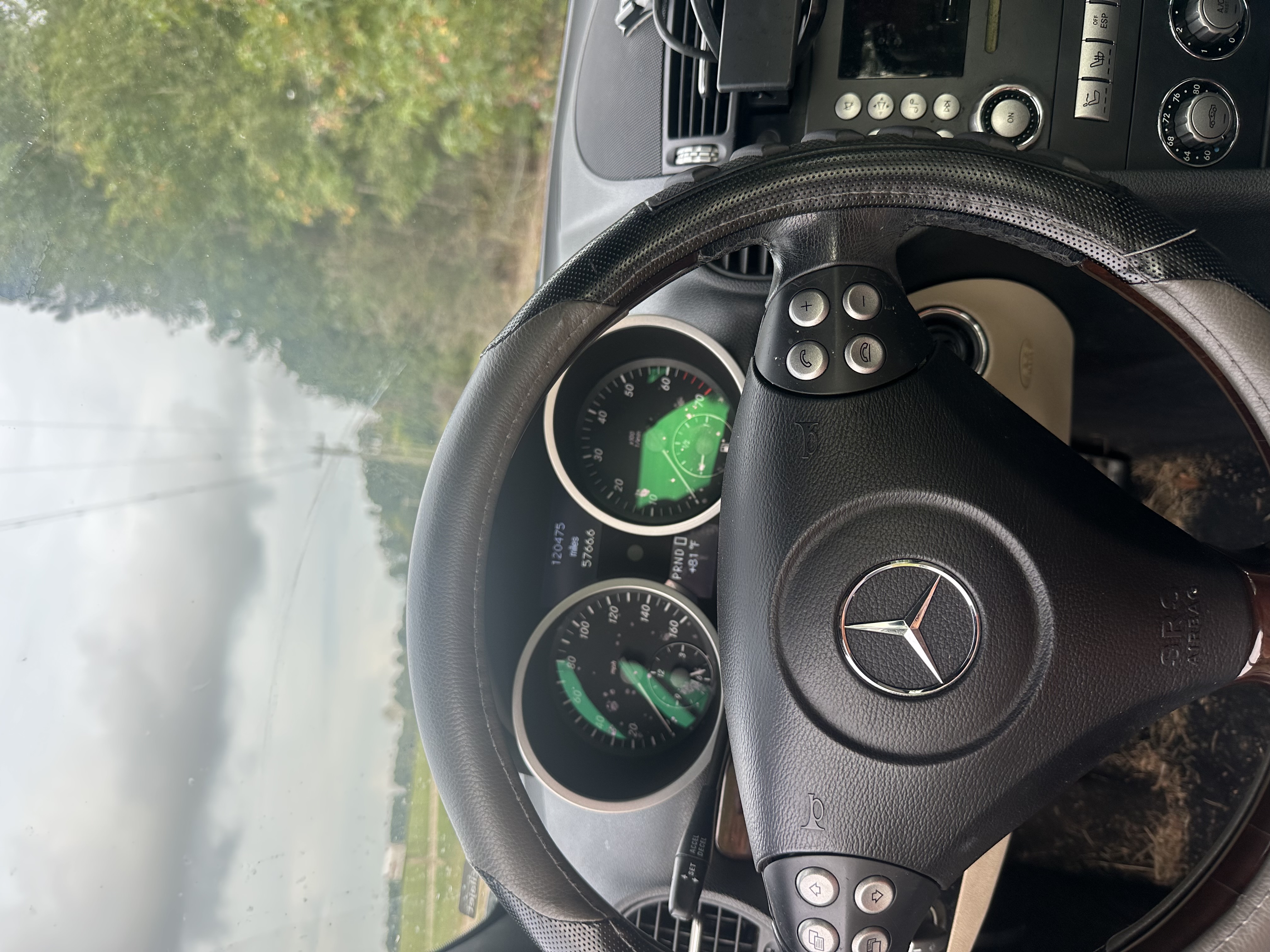 Used 2007 Mercedes-Benz SLK 280 image 6