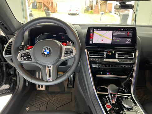 Used 2023 BMW M8 Gran Coupe xDrive Competition w/ M Carbon Exterior Package image 13