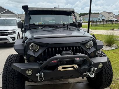 Used 2009 Jeep Wrangler Unlimited X