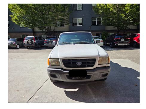 Used 2001 Ford Ranger 2WD Regular Cab image 5