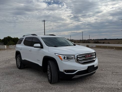 Used 2017 GMC Acadia SLE w/ Driver Alert Package I image 2