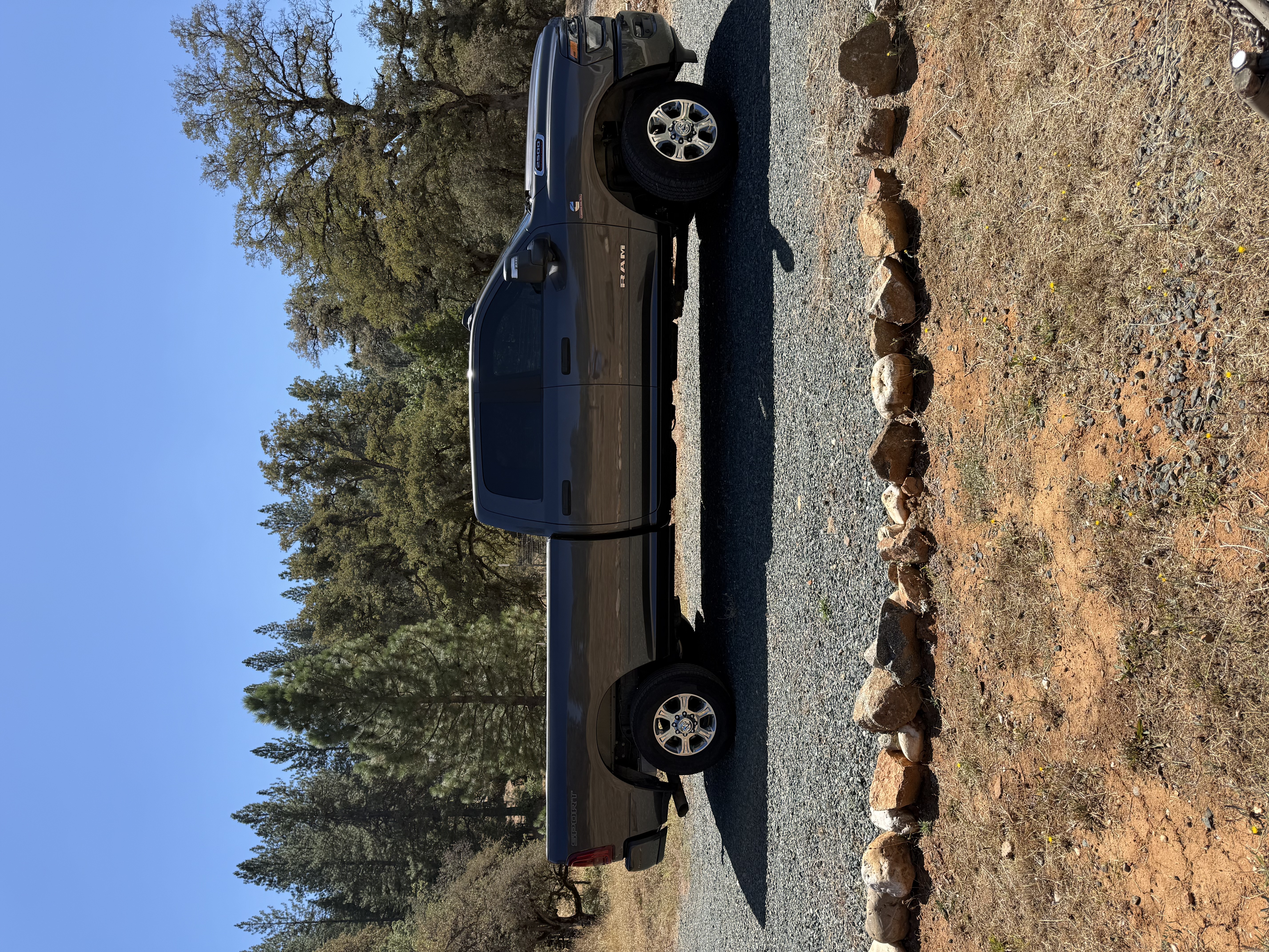 Used 2025 RAM 2500 Big Horn AWD/4WD image 5