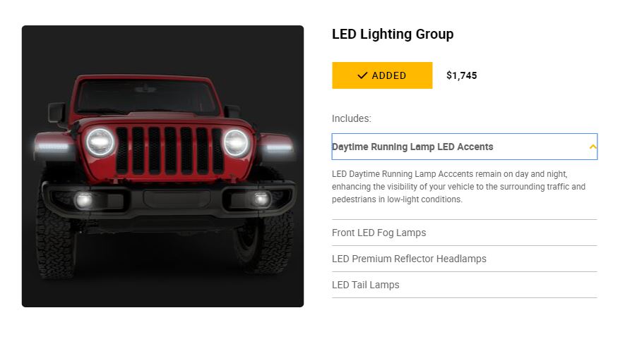 Used 2023 Jeep Wrangler Unlimited Rubicon w/ Xtreme 35 Tire Package AWD/4WD image 11