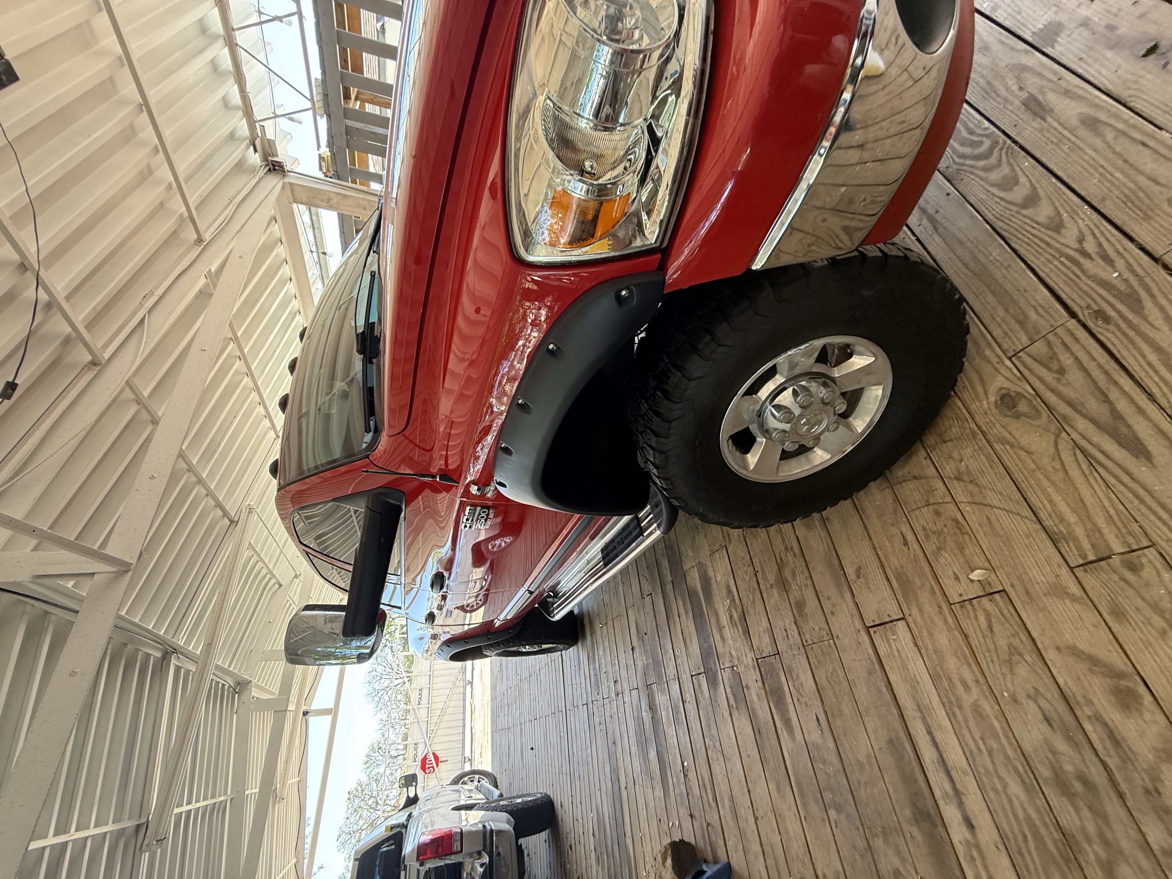 Used 2007 Dodge Ram 2500 Truck SLT w/ Quad Cab Big Horn Value Group AWD/4WD image 6