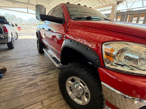 Used 2007 Dodge Ram 2500 Truck SLT w/ Quad Cab Big Horn Value Group AWD/4WD image 6
