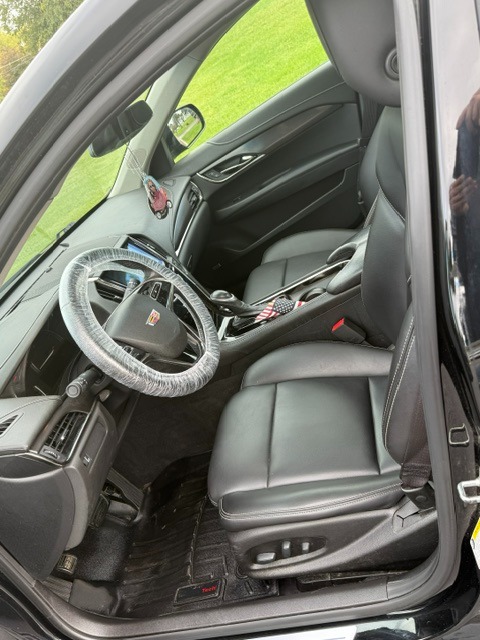 Used 2018 Cadillac ATS 2.0T AWD Sedan image 14