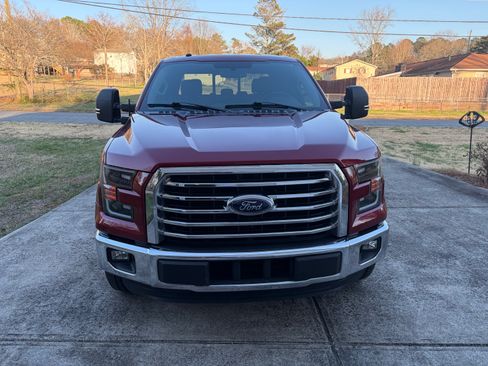 Used 2016 Ford F150 XLT w/ Equipment Group 302A Luxury image 2