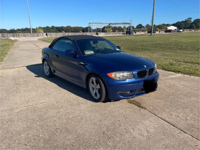 Used 2008 BMW 128i Convertible