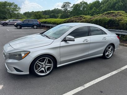 Used 2015 Mercedes-Benz CLA 250