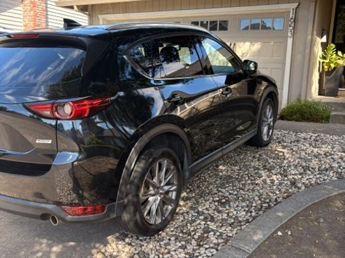 Used 2019 MAZDA CX-5 Grand Touring FWD image 5