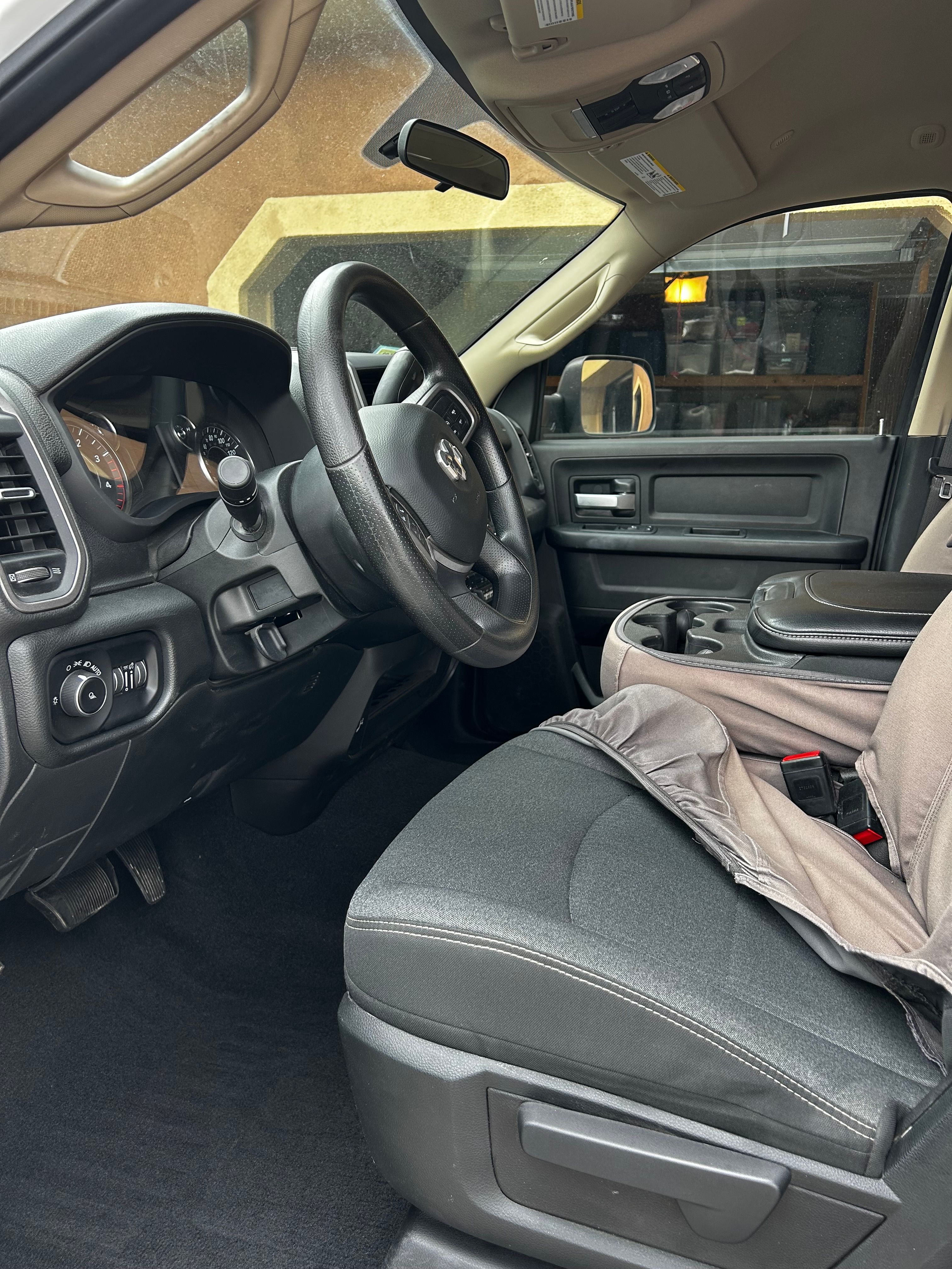 Used 2019 RAM 2500 Tradesman AWD/4WD image 16
