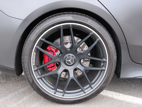 Used 2021 Mercedes-Benz AMG GT 63 image 26