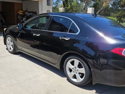 Used 2010 Acura TSX Sedan