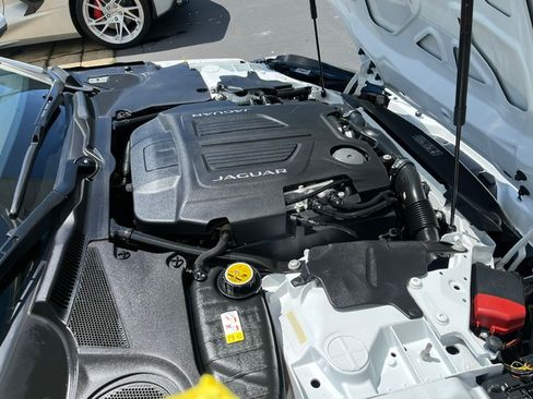 Used 2016 Jaguar F-TYPE S AWD/4WD image 6