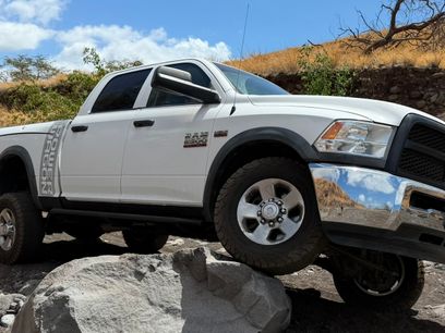 Used 2016 RAM 2500 Power Wagon Tradesman