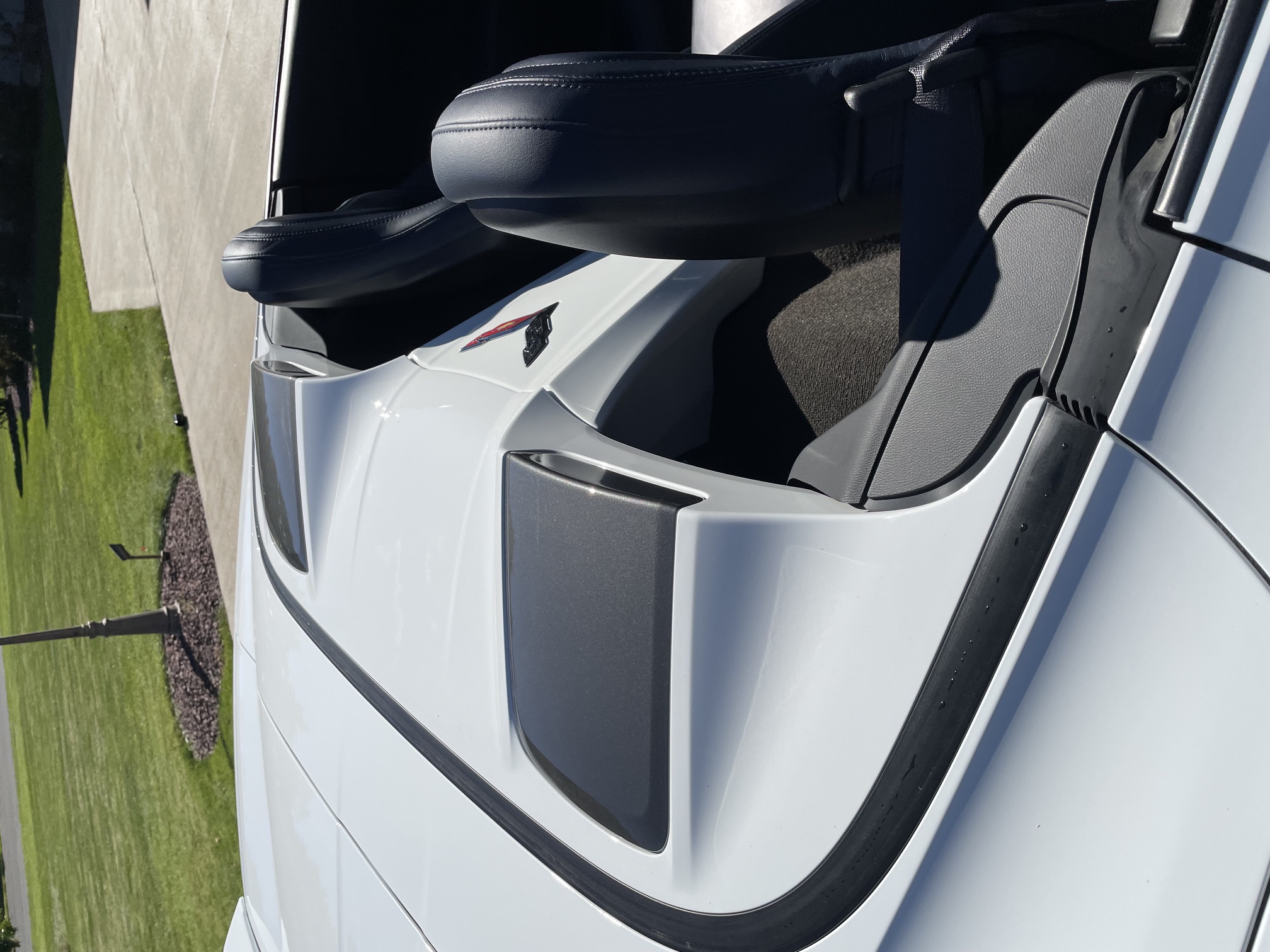 Used 2016 Chevrolet Corvette Stingray Convertible w/ 3LT Preferred Equipment Group RWD image 16