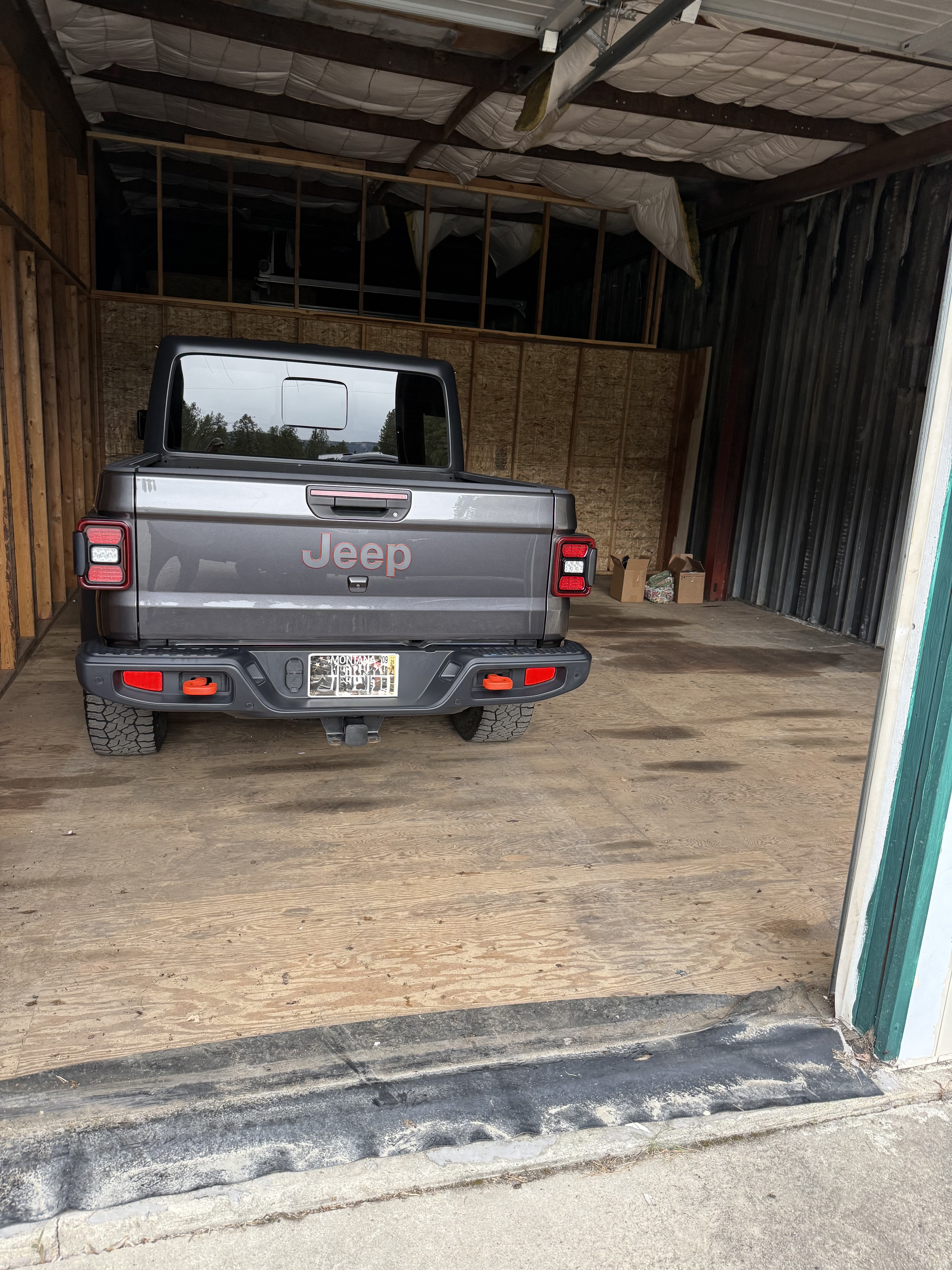 Used 2021 Jeep Gladiator Mojave AWD/4WD image 14