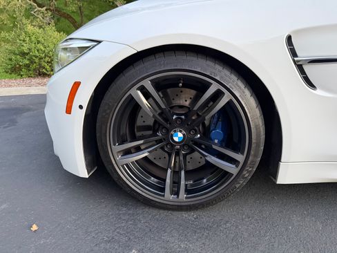 Used 2016 BMW M4 Coupe 2D image 13