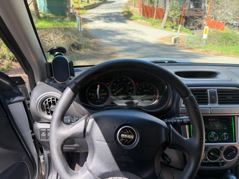 Used 2002 Subaru Impreza WRX Wagon image 14