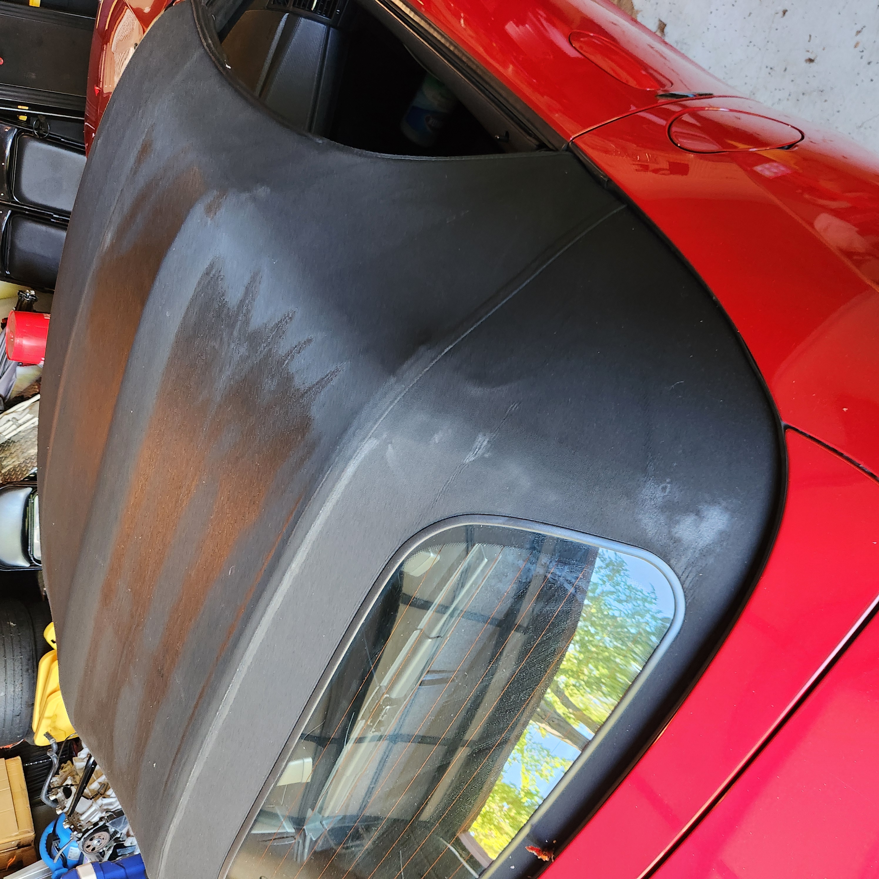 Used 2006 BMW M Roadster RWD image 14