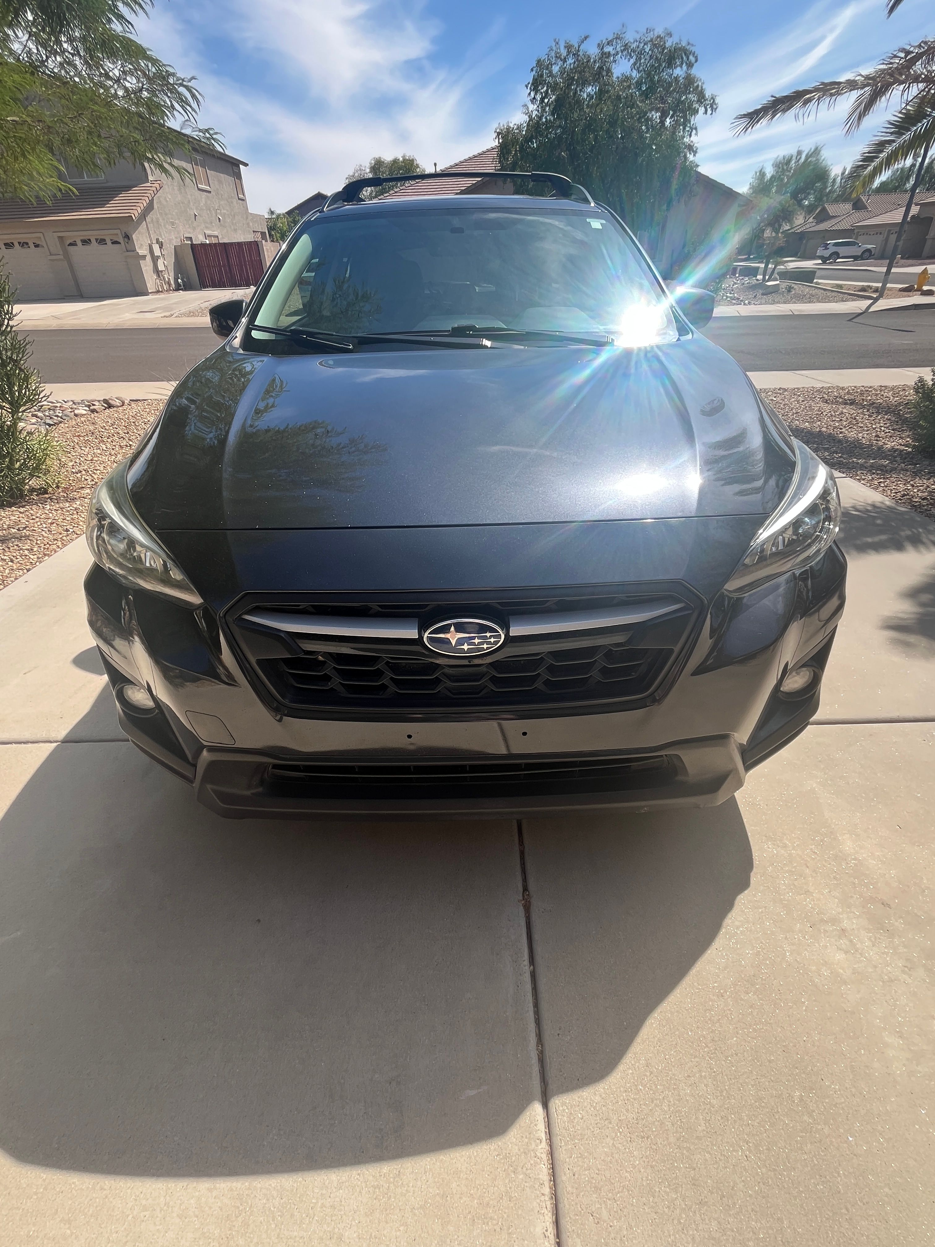 Used 2019 Subaru Crosstrek 2.0i Premium w/ Moonroof Package AWD/4WD image 5