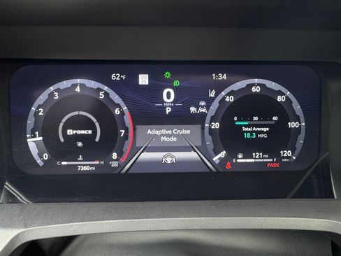 Used 2025 Toyota Tacoma TRD Sport image 13