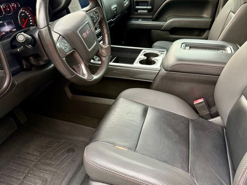 Used 2016 GMC Sierra 1500 SLT w/ All Terrain X Package AWD/4WD image 18