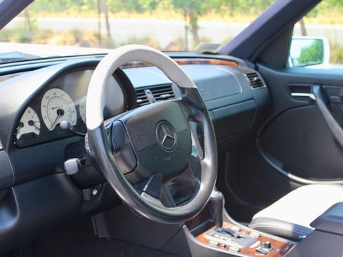 Used 1998 Mercedes-Benz C 43 AMG Sedan image 17